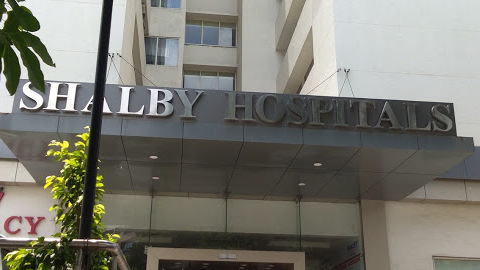 Shalby Hospital