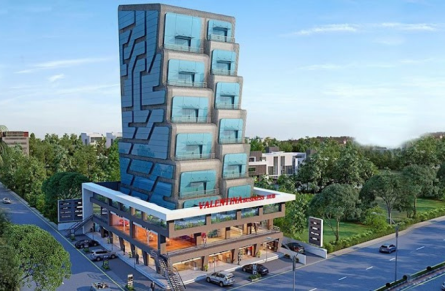 Valentina Business Hub